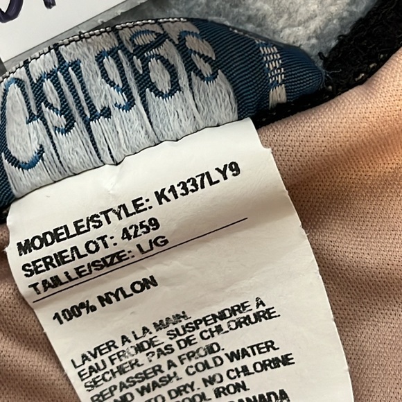 Fairy Grunge Gothic Whimsigoth Lace Skirt Large Vamp Asymmetrical Floral Witchy - Picture 3 of 9